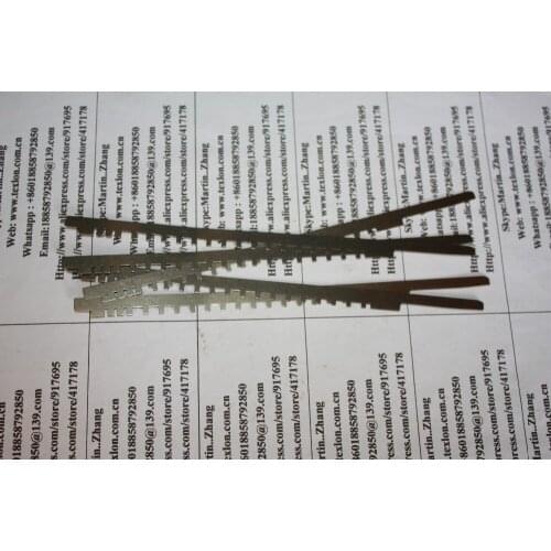 Lonati Goal GL 303 GL 304 Hosiery Knitting Machine Use Selectors Needles 3030370