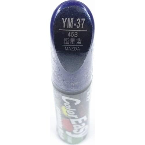Car scratch repair pen, auto brush painting pen YM-37 for Mazda 3 mazda 6 mazda 5 mazda 8 ,cx-5 ,car painting pen