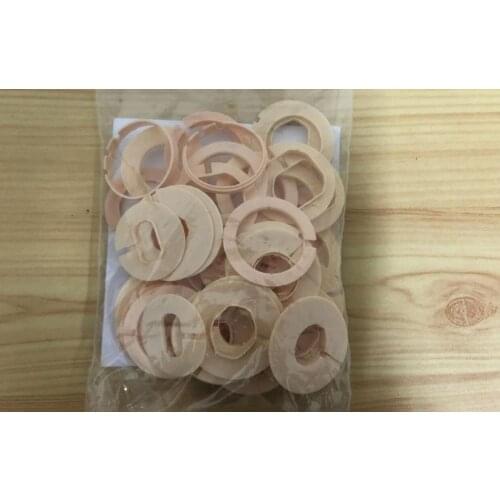 Free Shipping Assortment of 54 PCs High Quality Movement Case Ring