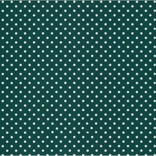 CSCD759-1 1mX50m hydrographic film transfer green background with white dots hydro transfer printing