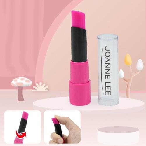 1 Set Kids Makeup Kit Game Kids Toys Lipstick with Handbag Gifts Age 3