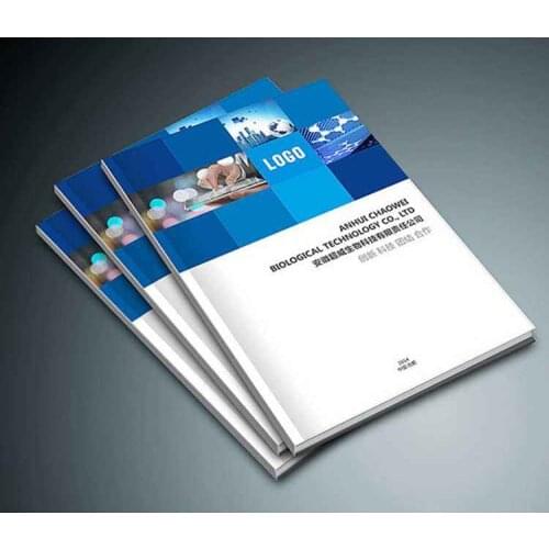 Magazine Catalogue Brochure color box Leaflet design logo website