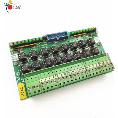 KBA Circuit Board MUP 2 SACH-NR. 335.187 Used Module