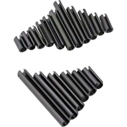 M5 M6 M8 M10 65 Manganese steel Elastic pin Elastic cylindrical pin split pin