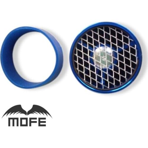 Original Logo Single Turbine Turbo Charger Air Intake Gas Fuel Saver Fan Car Supercharger