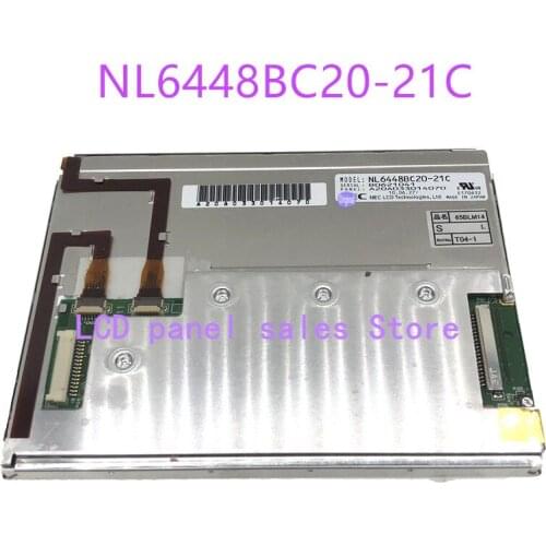 Original NL6448BC20-21C Quality test video can be provided，1 year warranty, warehouse stock