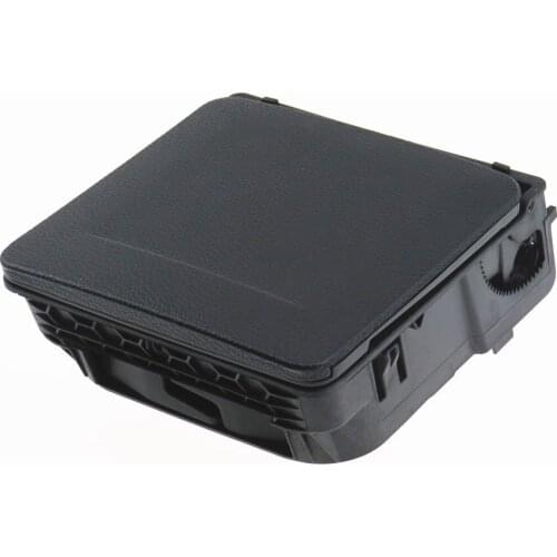 1 Pcs New Central Console Armrest Rear Cup Drink Holder For Jetta MK5 5 Golf MK6 6 MKVI 1K0862532 1K0 862 532 1KD862533