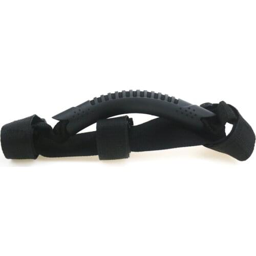 Portable Hand Carrying Bandage Belt Handle Strap for Xiaomi Mijia M365 Scooter Skateboard/ Adjustable Webbing Hook Loop Strap