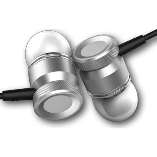 Qijiagu Wired Earphone Volume Control Bass Headset Earbuds for PC for smart Phone Music Stereo Surround