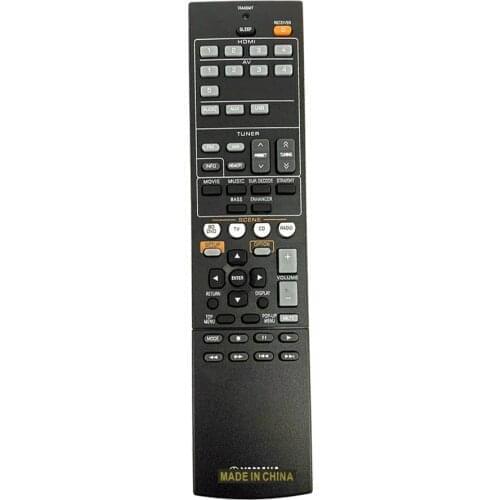 Remote Control Fit For Yamaha HTR-2064 HTR-2064SZ HTR-3066 HTR-3066BL HTR-2866 HTR-2866C AV Receiver