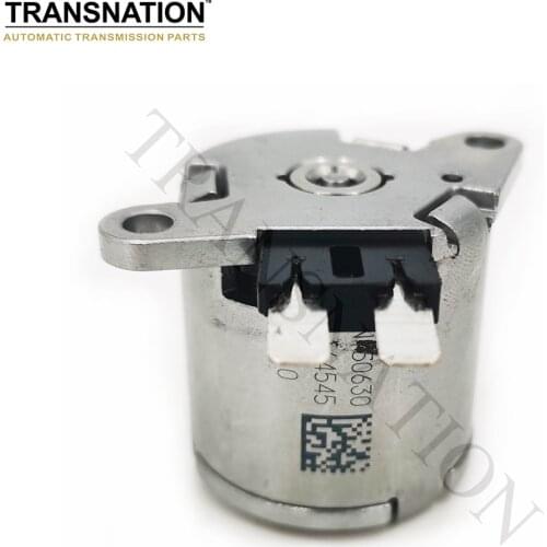 DSG 0BH DQ500 Auto Transmission Cooler Flow N471 Gearbox Solenoid Fit For VW AUDI Car Accessories Transnation Parts