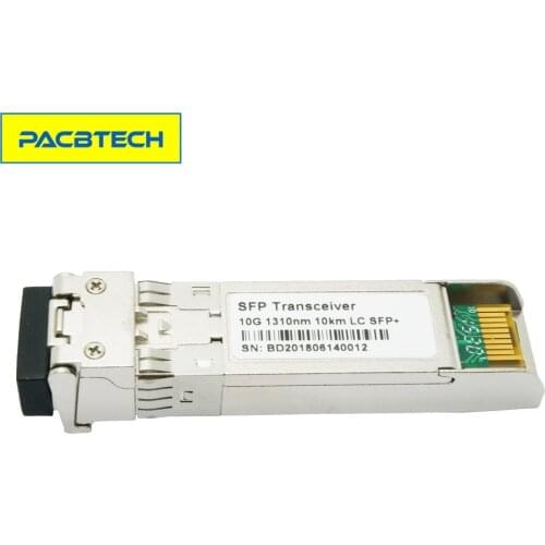 Compatible for MikroTik S+85DLC03D 10Gb SFP+ module 10GBase-SR, MMF 850nm 300m