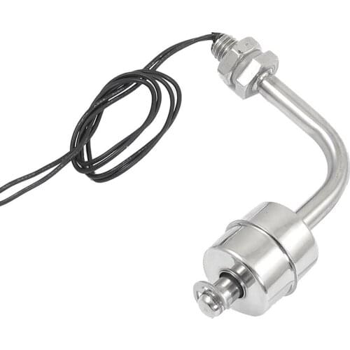 Top quality Liquid Water Level Stainless Steel Right Angle Floating Switch for Aquarium