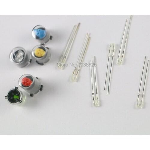 10sets/lot DIY Replacement Parts Skull Style ABXY LED Light Buttons for Xbox one Xboxone