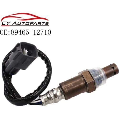 89465-12710 8946512710 New Lambda Sensor Exhaust Gas Oxygen O2 Sensor Car Automobiles Sensors For Subaru Toyota Daihatsu Peugeot