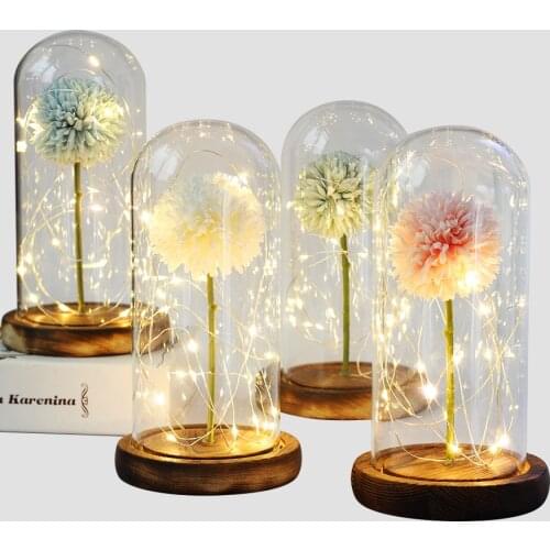 BEATEA Artificial Carnations