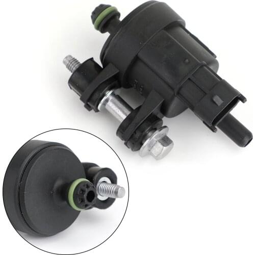 Artudatech New Vapor Canister Purge Valve Solenoid For Cadillac For GMC For Chevrolet 12610560