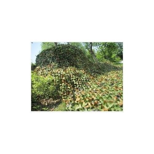 NEW 2*3M Camouflage net Camo For Hunting Camping Military Photography Jungle camouflage NET