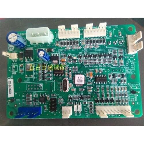 Computer Embroidery Machine Parts DaHao Brand Single Broken Detecting Head Control Board Without Surface Clamp Function