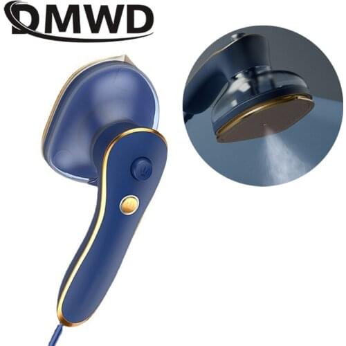 Mini Handheld Electric Iron Professional Dry and Wet Dual-use Portable Micro Ironing Machine Clothes Garment Steamer Home Travel