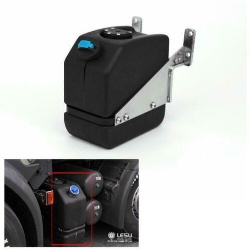 LESU Urea Tank Upgraded for 1/14 RC Tractor Truck Model DIY Tamiya MAN Scan TH02562-SMT5