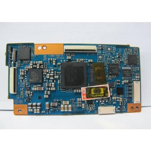 Original HXR-MC1500C mainboard motherboard MC1500 camera repair parts for Sony MC1500C main board Acessories