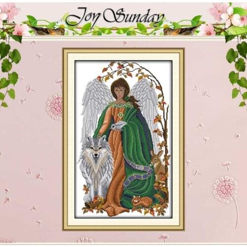 Prince Patterns Counted Cross Stitch 11CT 14CT Cross Stitch Set Wholesale DIY Cross-stitch Kit Embroidery Needlework