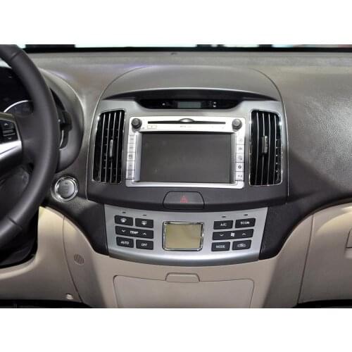 PX6 2 din 4G RAM Android 10 For Hyundai H1 Grand Starex 2007-2012 Car DVD Navigation Radio Bluetooth map WIFI carplay