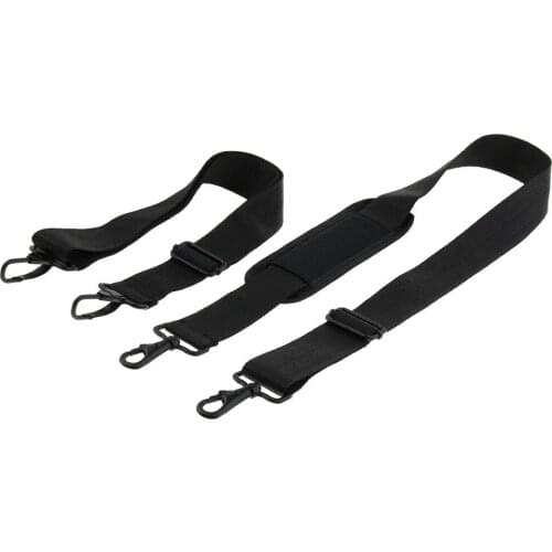 Repalcement Shoulder Strap Belt for Violin Saxophone Guitar Case Bag