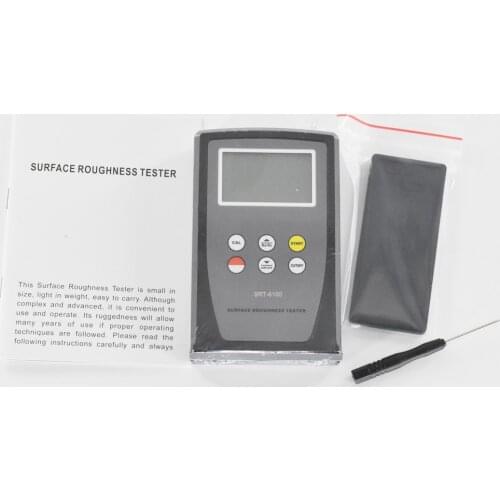 SRT-6100 Digital Portable Integral Surface Roughness Tester Range Ra Rz