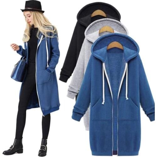 Womens Hoodie Zip Up Hoodie Sweatshirt Plain Zipper Front Pocket Daily Long Hoodies Sweatshirts Blushing Pink Wine Light Gray