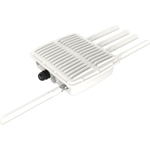 UG87 Carrier-Grade Industrial LoRaWAN Gateway Multiple Backhual Connectivities