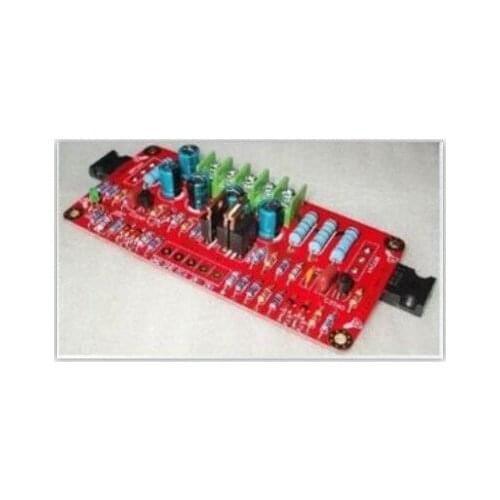 YS 2xPASS AMP Class A 10W+10W Balanced input/unbalanced input board