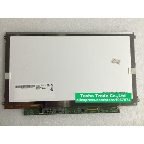 B133XW03 V2 B133XW03 V3 LCD LED Screen Display Slim 1366*768 Laptop Replacement