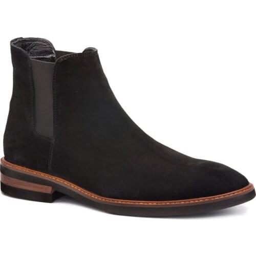 Gedikpaşalı KPS 21K 1440 BLACK Male Shoes Boots