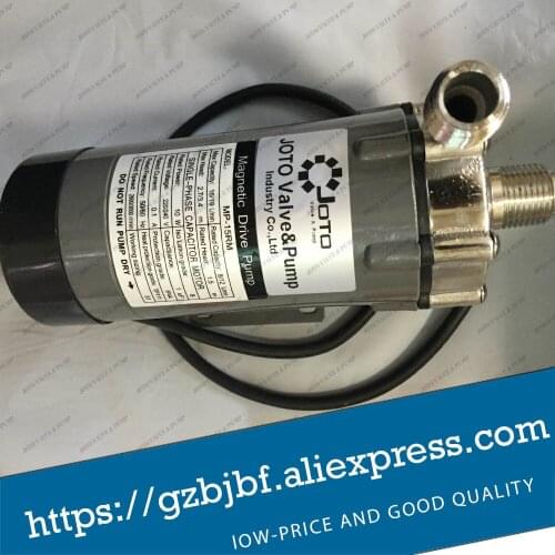 10pcs 220V 50hz/60hz Electric Magnetic Drive Pump 15RM with 1/2"NPT thread Home Brew