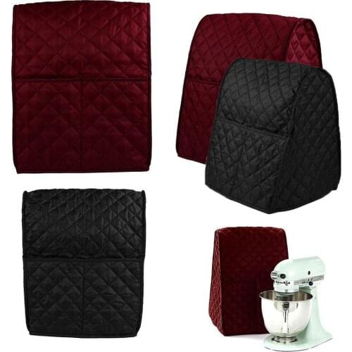 30X30X43cm Waterproof Dust Cover Balck Balck Mixing Stand Home Kitchen Supply Thick