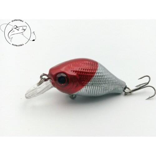 55mm/8g Mini Crankbait Rattling Wobbler Topwater Fishing Lure Outdoors Ocean Hard Bait Isca Artificial Fresh Water Bionic Decoy