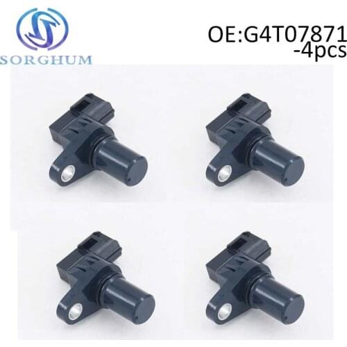 4PCS New SORGHUM G4T07871 Transmission Speed Sensor For Mitsubishi Montero Pajero Shogun SENSOR ME203180 J5T23282,9443612892