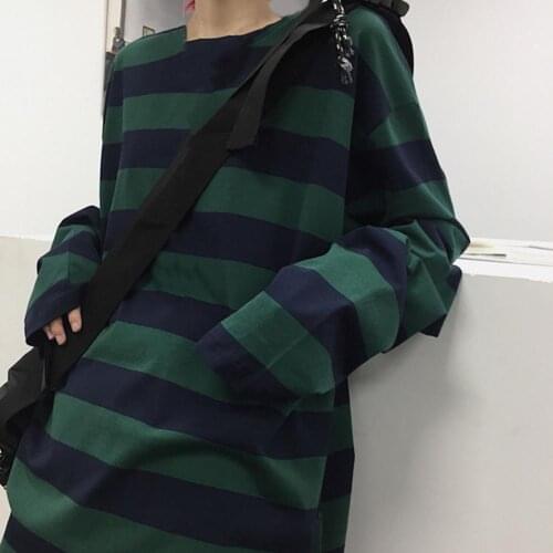 Plus Size Simple Long Sleeve Fall Top Young Men Top Oversized for Going Out