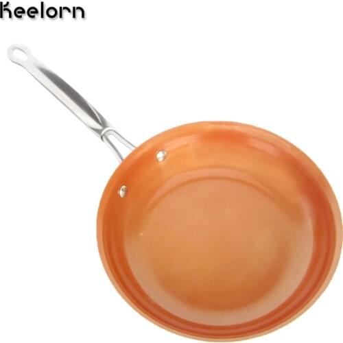 Keelorn Ceramic Pans