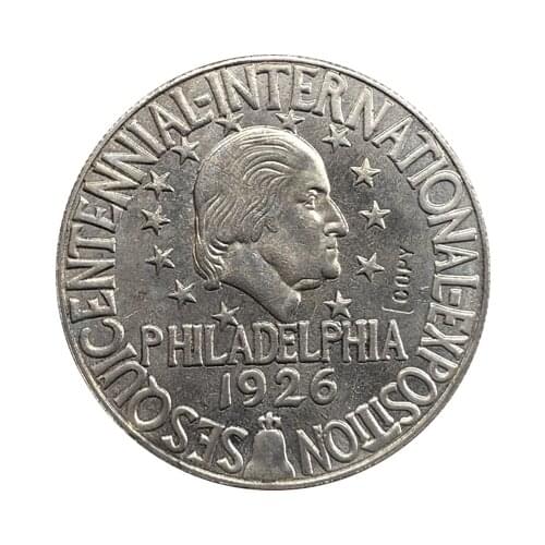 USA 1926 COIN COPY 34.9mm