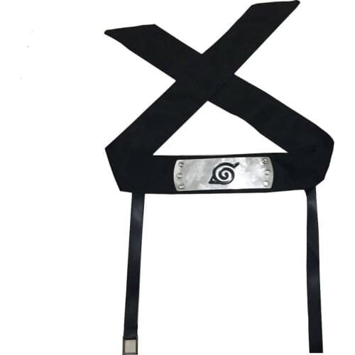 MMGG Naruto cosplay Hyuga Neji Cosplay Costumes accessories headband headwear