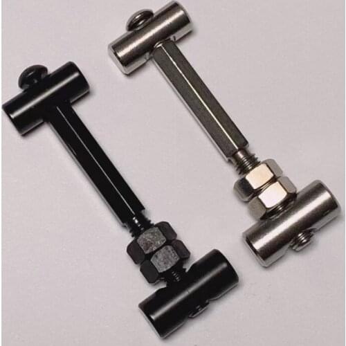 Shaft Locking Screw Kit For Ninebot Max G30/G30D Electric Scooter Locking Screw Folding Handle Place Eye-Screw Nuts Replacement