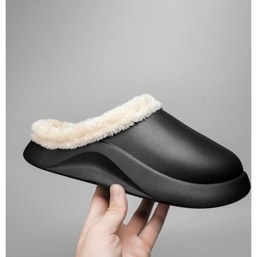 Ohmmayby Men's Slippers