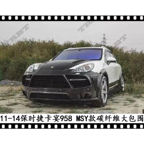 Suit For Refitting Trbt the 958 with a Wide Body and Large Enclosure