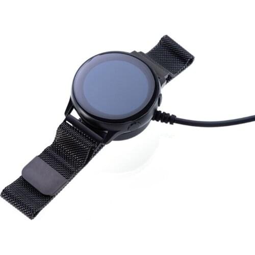 R58A Portable Charger Fast Charging Cable Adapter for samsung Watch Active 2