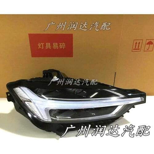 Applicable to: Volvos new XC60/headlight assembly/XC90S8LS60L front bumper cover taillight original disassembly