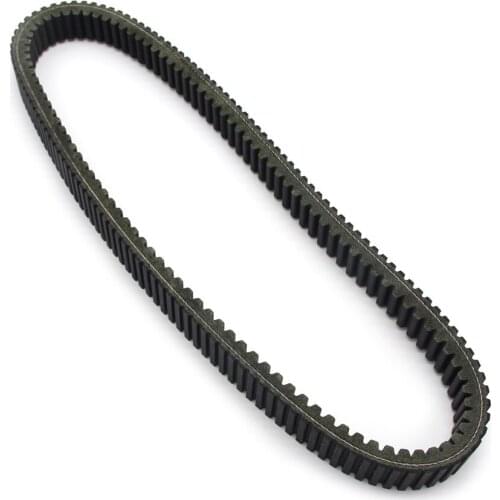 Motorcycle Rubber transmission driven belt gear pulley belt for Polaris FS IQ Widetrak Wide Trak IQ 3211127 Motor Accessories