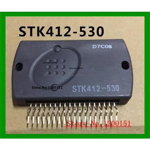 STK412-530 MODULES